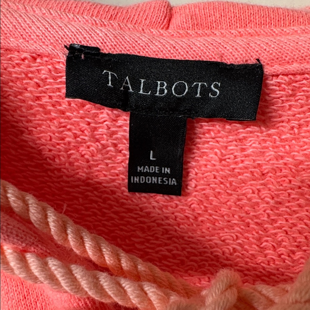 Talbots hoodie - Picture 2 of 4